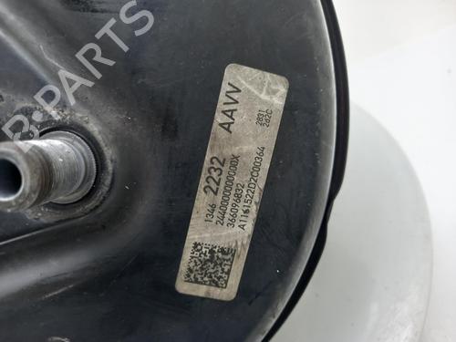 Servo brake VAUXHALL ASTRA Mk VII (K) (B16) 1.6 CDTi | BP40487055M42 - Image 6