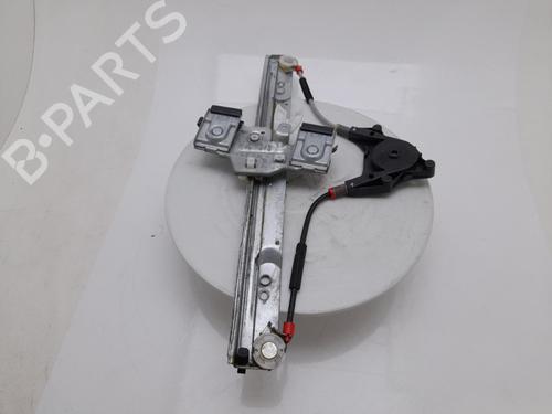 Front right window mechanism FORD FIESTA VI (CB1, CCN) 1.6 TDCi | BP40312178C23 - Image 6