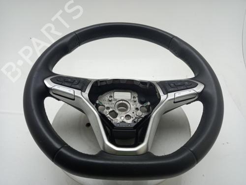 Steering wheel VW POLO VI (AW1, BZ1, AE1) 1.0 TSI | BP40322894C49 - Image 1