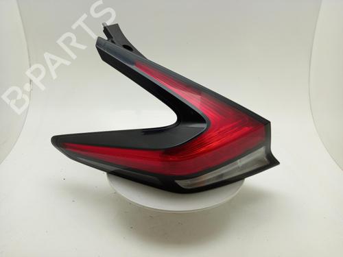 Used Left taillight Left taillight NISSAN LEAF (ZE1) Electric (150 hp) 40336046 40336046