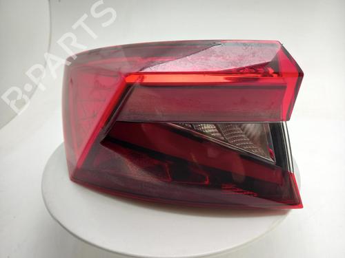 Left taillight SKODA FABIA IV (PJ3) 1.0 TSI | BP40463874C34 - Image 4
