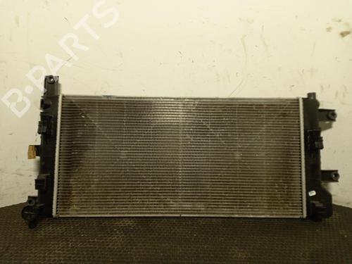 Used Water radiator Water radiator NISSAN LEAF (ZE1) Electric (150 hp) 40334737 40334737