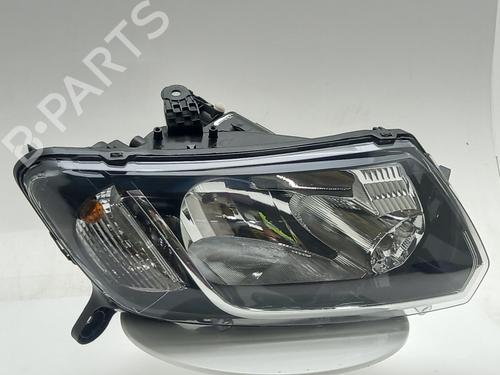 Used Right headlight Right headlight DACIA LOGAN MCV II TCe 90 (K8M1, K8MA, K8AC) (90 hp) 40305037 40305037