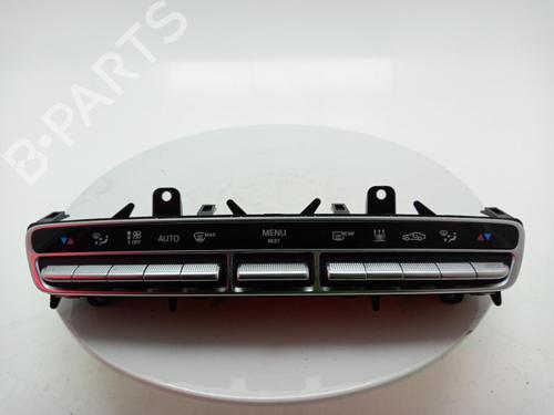 climate-control-mercedes-benz-e-class-w213-2016-40338982 main image