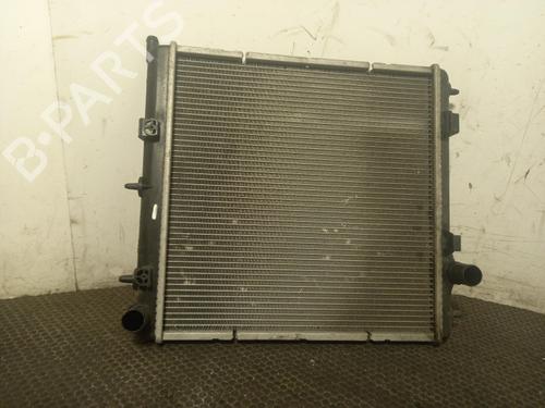 Water radiator PEUGEOT 2008 I (CU_) 1.2 VTi | BP40318933M31 - Image 4