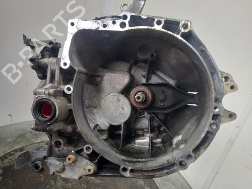 Used Gearbox Gearbox PEUGEOT EXPERT Van (V_) 1.5 BlueHDi 100 (102 hp) 40487064 40487064
