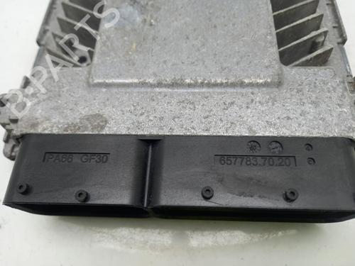 Engine control unit (ECU) VW GOLF V (1K1) 2.0 TDI | BP40317608M57 - Image 4