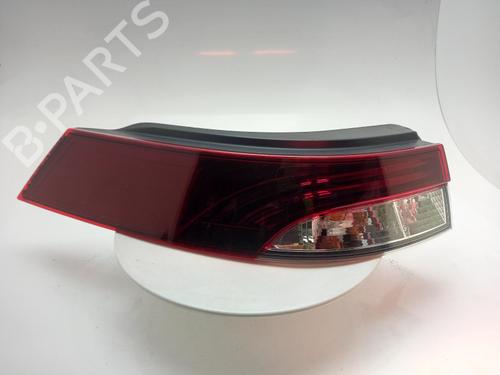 Used Left taillight Left taillight RENAULT MEGANE CC (EZ0/1_) 1.9 dCi (EZ0J, EZ1S) (131 hp) 40329975 40329975