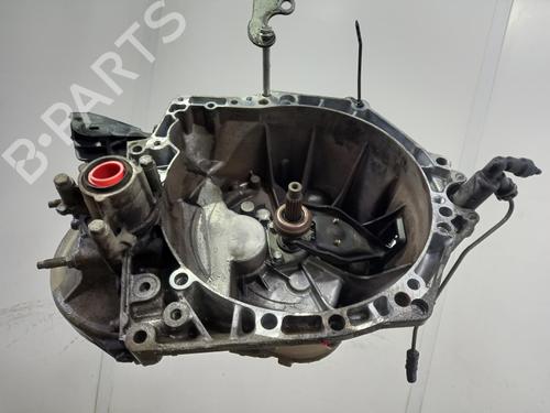 Used Gearbox Gearbox PEUGEOT PARTNER Box Body/MPV 1.6 BlueHDi 100 (100 hp) 40306831 40306831