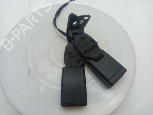 Used Seat buckle Seat buckle RENAULT ZOE (BFM_) ZOE (BFMC, BFMD) (136 hp) 40325404 40325404