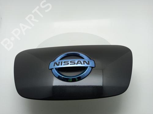 Used Grille Grille NISSAN LEAF (ZE0) Electric (109 hp) 40337236 40337236