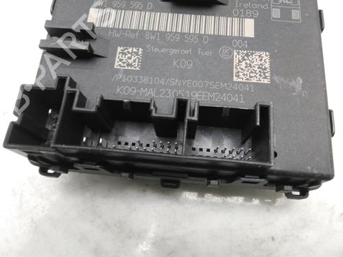 Engine control unit (ECU) AUDI A3 Sportback (8VA, 8VF) RS3 quattro | BP40343913M57 - Image 6