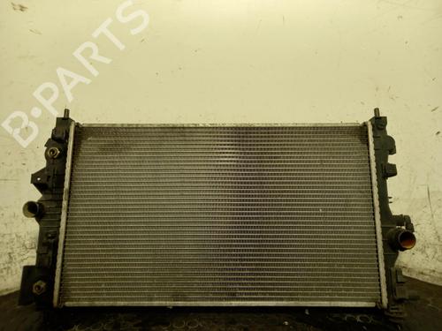 Used Water radiator Water radiator VAUXHALL ASTRA Mk VI (J) Estate (P10) 1.6 (116 hp) 40463588 40463588