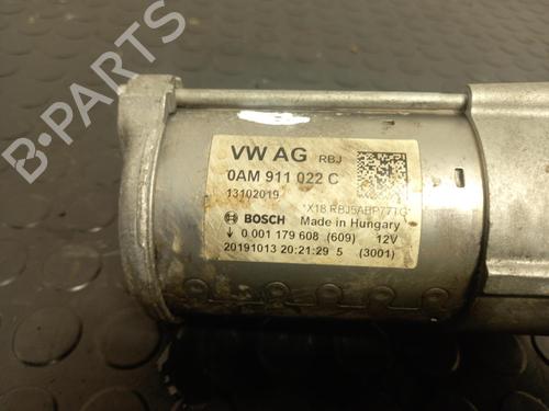 Starter AUDI A3 Limousine (8VS, 8VM) 35 TFSI | BP40310002M8 - Image 2