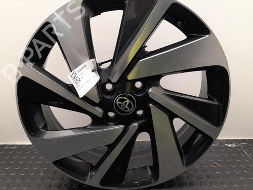Used Rim Rim TOYOTA AYGO X (_B7_) 1.0 VVT-i (KGB70) (72 hp) 40487138 40487138