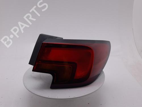 Used Right taillight Right taillight VAUXHALL ASTRA Mk VII (K) (B16) 1.6 CDTi (110 hp) 40463903 40463903