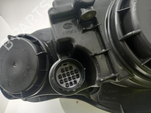 Left headlight JAGUAR XF I (X250) 2.7 D | BP40324243C28  - Image 6