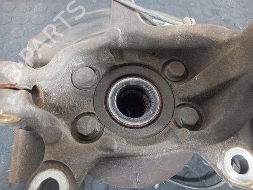 Left front steering knuckle NISSAN PULSAR Hatchback (C13) 1.2 DIG-T | BP40311213M25  - Image 6