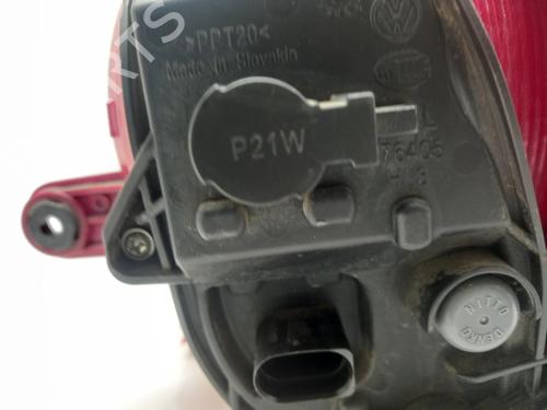 Left taillight VW TOURAN (1T3) 1.6 TDI | BP40520708C34 - Image 6