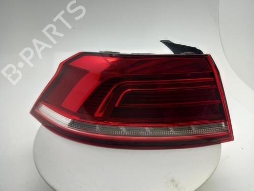 Used Left taillight Left taillight VW PASSAT B8 (3G2, CB2) 2.0 TDI (150 hp) 40330101 40330101