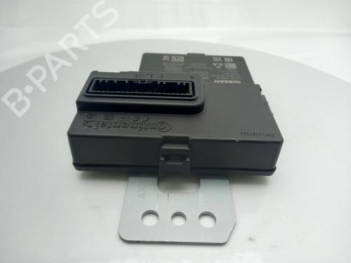 Engine control unit (ECU) NISSAN QASHQAI III (J12) 1.3 DIG-T | BP40333512M57 - Image 5