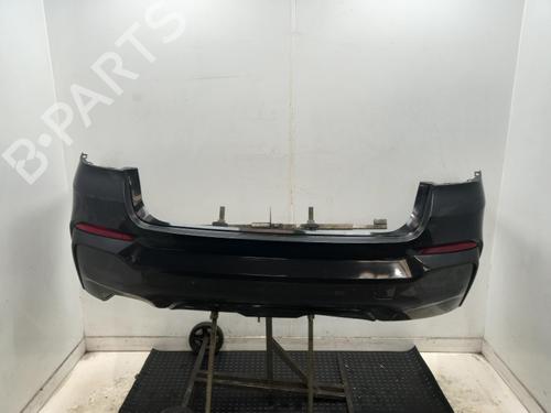 rear-bumper-bmw-x4-f26-2013-2014-2015-2016-2017-2018-40310464 main image