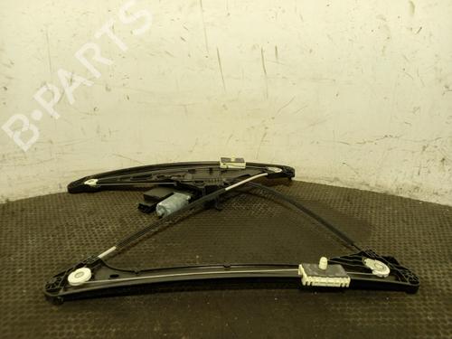 Front left window mechanism CITROËN C5 AIRCROSS (A_) 1.2 PureTech 130 (ARHNSJ) | BP40311437C22 - Image 4