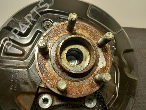 Left rear steering knuckle FORD S-MAX (CJ, WA6) 2.0 EcoBlue | BP40334958M27 - Image 2