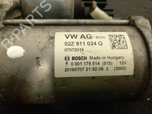 Starter AUDI A3 (8V1, 8VK) 1.0 TFSI | BP40329717M8 - Image 2