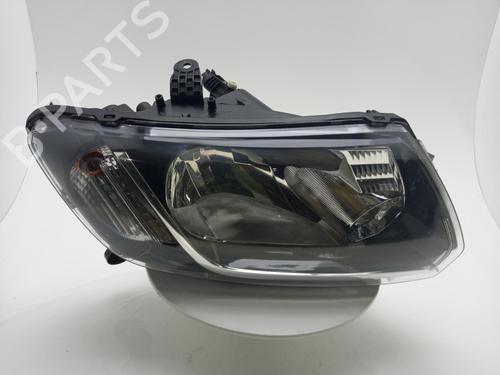 Used Right headlight Right headlight DACIA SANDERO II TCe 90 (B8M1, B8MA, B8AC) (90 hp) 40330346 40330346