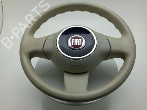 Used Steering wheel Steering wheel FIAT 500 (312_) 1.2 (312AXA1A) (69 hp) 40334679 40334679