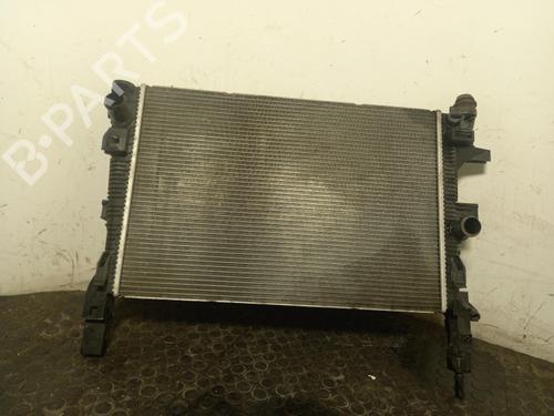 Water radiator FORD TRANSIT CONNECT V408 Box Body/MPV 1.5 EcoBlue | BP40304143M31 - Image 3