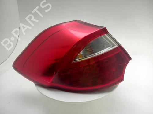 Used Left taillight Left taillight KIA CEE'D (JD) 1.6 CRDi 136 (136 hp) 40306330 40306330
