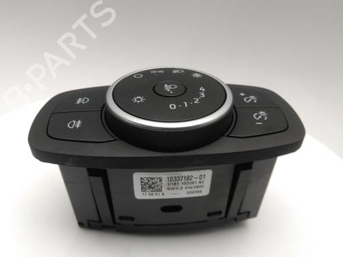 Used Headlight switch Headlight switch FORD FIESTA VII (HJ, HF) 1.0 EcoBoost (101 hp) 40345059 40345059