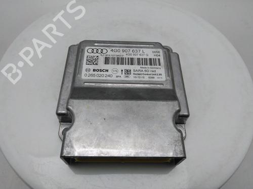 engine-control-unit-ecu-audi-a6-c7-avant-4g5-4gd-2011-2012-2013-2014-2015-2016-2017-2018-2019-40344449 main image