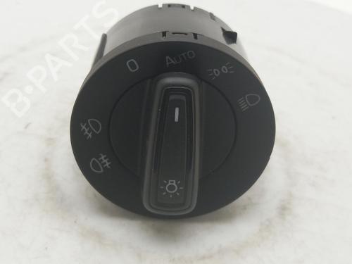 Used Headlight switch Headlight switch SKODA OCTAVIA III Combi (5E5, 5E6) 2.0 TDI RS (184 hp) 40340829 40340829
