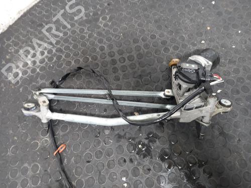 Used Front wiper motor Front wiper motor CITROËN DS3 Convertible 1.6 VTi 120 (120 hp) 40311051 40311051