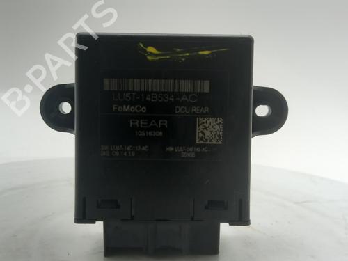 engine-control-unit-ecu-ford-puma-j2k-cf7-2019-40331275 main image