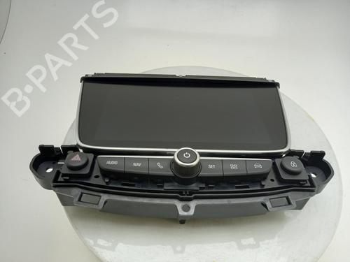 Electronic module VAUXHALL CROSSLAND X / CROSSLAND (P17) 1.2 (75) | BP40337608M83 - Image 1