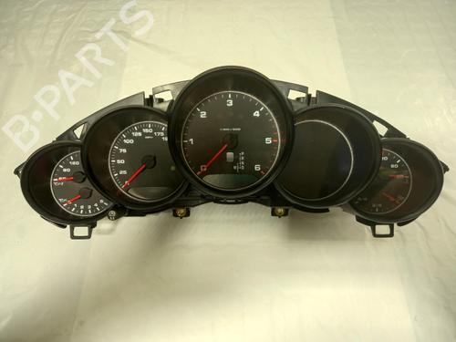 Used Instrument cluster Instrument cluster PORSCHE PANAMERA (970) 3.0 D (250 hp) 40341529 40341529