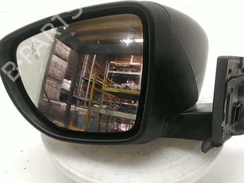 Used Left mirror Left mirror NISSAN LEAF (ZE1) Electric (150 hp) 40342955 40342955
