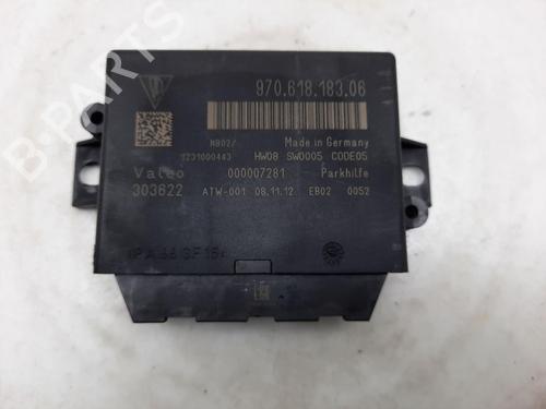 Used Engine control unit (ECU) Engine control unit (ECU) PORSCHE PANAMERA (970) 3.0 D (250 hp) 40341342 40341342