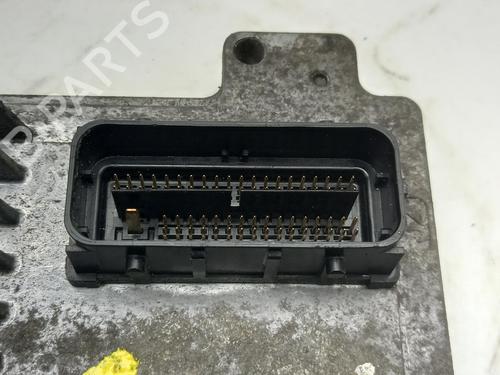Engine control unit (ECU) VAUXHALL CORSA Mk III (D) (S07) 1.2 i 16V (L08) | BP40520502M57 - Image 2