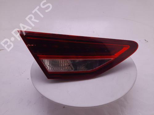 Used Left taillight Left taillight SEAT LEON (5F1) 1.4 TSI (150 hp) 40312472 40312472