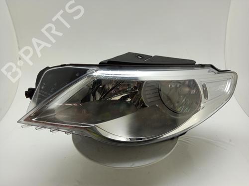 Used Left headlight Left headlight VW PASSAT CC B6 (357) 2.0 BlueTDI (143 hp) 40336746 40336746
