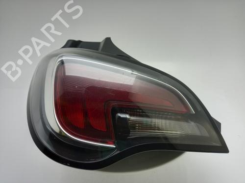 Used Left taillight Left taillight VAUXHALL ADAM (M13) 1.2 (69 hp) 40333467 40333467