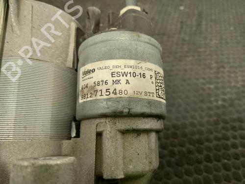 Starter CITROËN C3 AIRCROSS II (2R_, 2C_) 1.2 PureTech 110 (2RHNZB, 2RHNZW, 2RHNPX, 2RHNPJ) | BP40334718M8 - Image 2