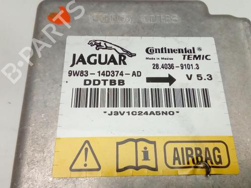 Engine control unit (ECU) JAGUAR XK II Coupe (X150) 5.0 V8 | BP40346952M57 - Image 5