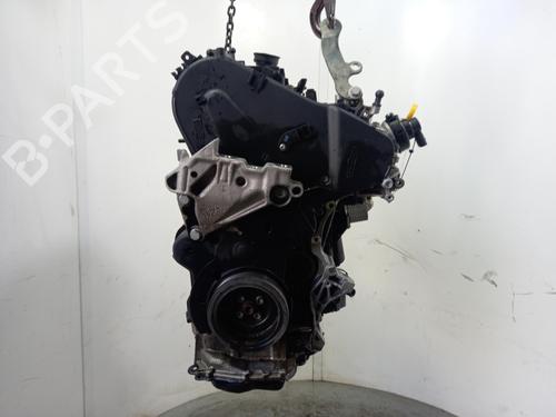 Used Engine Engine SEAT TARRACO (KN2) 2.0 TDi (150 hp) 40319637 40319637