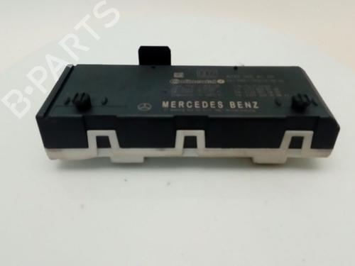 Used Engine control unit (ECU) Engine control unit (ECU) MERCEDES-BENZ C-CLASS (W205) AMG C 63 S (205.087) (510 hp) 40347496 40347496